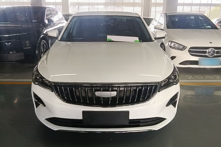 GEELY Emgrand 2025 #3 GEELY Emgrand 2025 car image #3