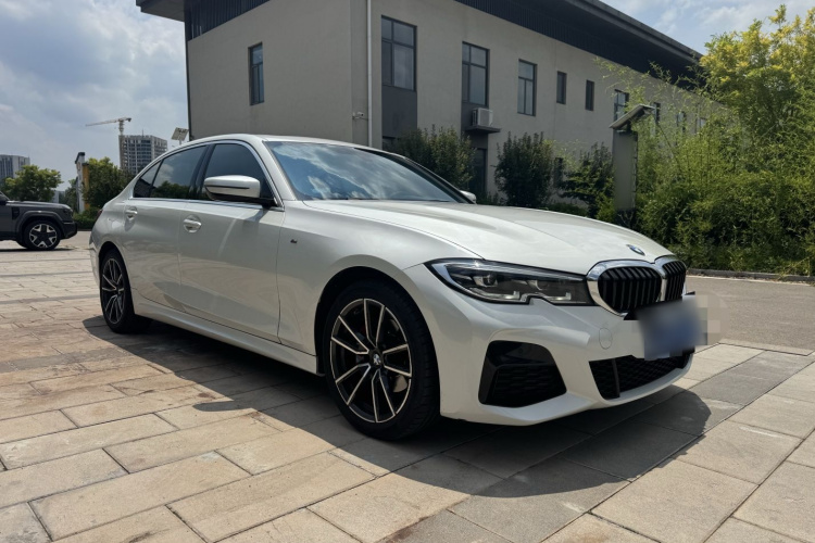 BMW 3 Series 2021 #6 BMW 3 Series 2021 car image #6