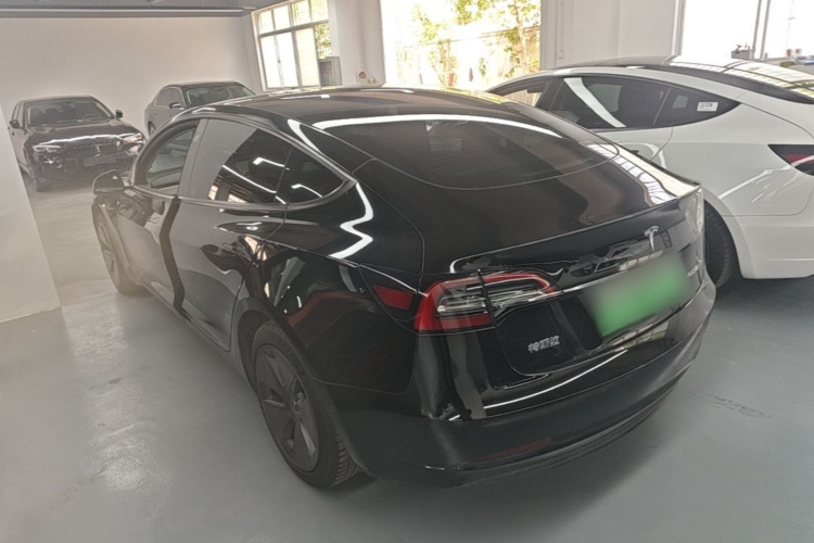 Tesla Model 3 2022 #7 Tesla Model 3 2022 car image #7