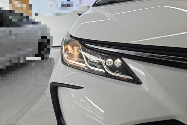 Toyota Corolla 2020 #8 Toyota Corolla 2020 car image #8