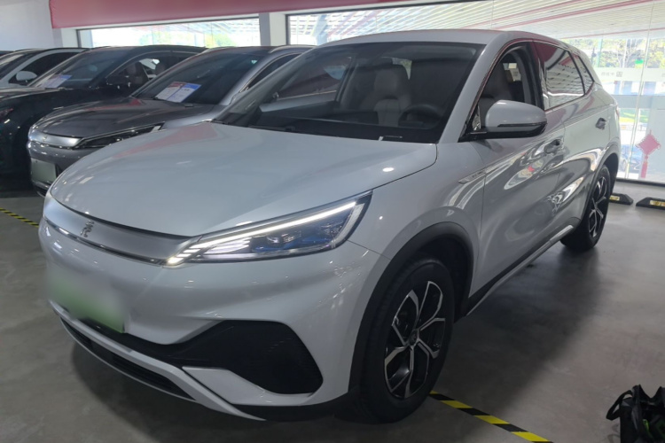 BYD Yuan Plus 2023 #2 BYD Yuan Plus 2023 car image #2