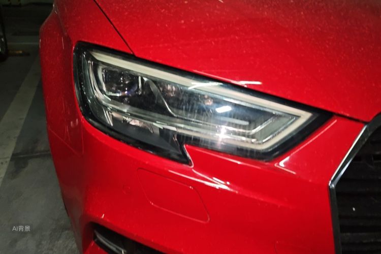 Audi A3 2019 #8 Audi A3 2019 car image #8