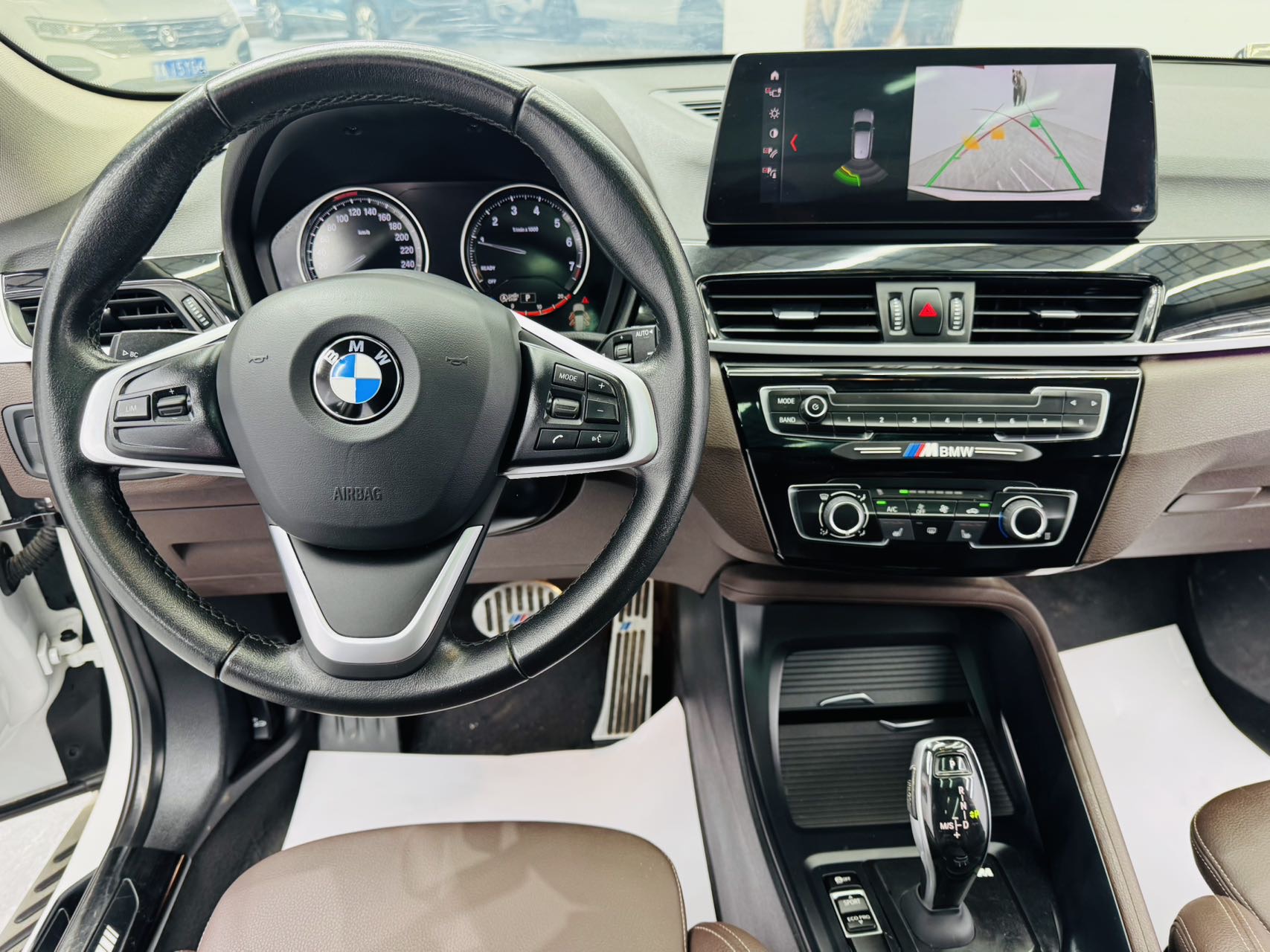BMW X1 2023 car image #8
