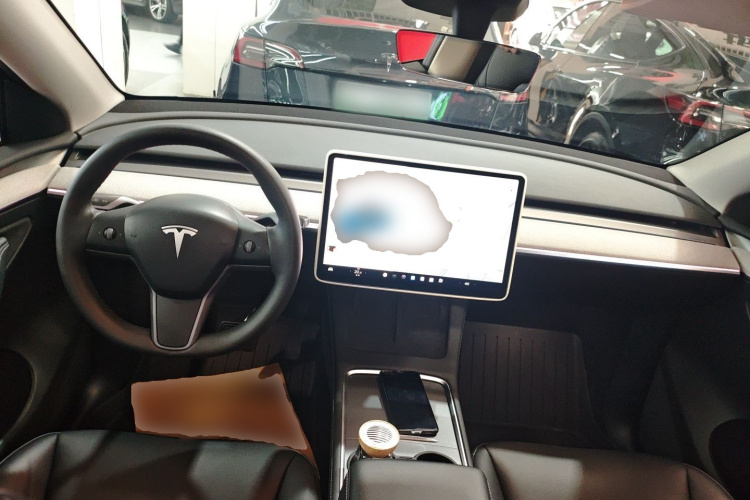 Tesla Model Y 2024 car image #10