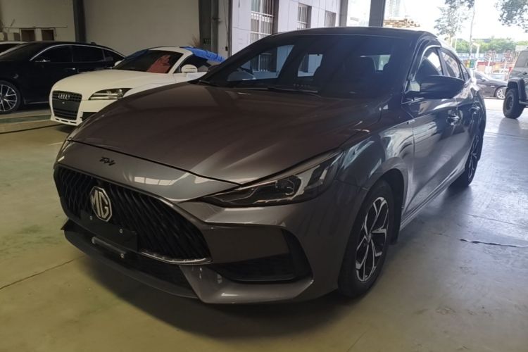 MG 5 2021 #2 MG 5 2021 immagine di auto #2