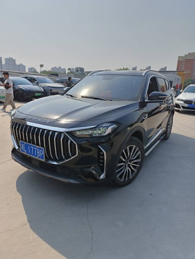 Jetour X70 PLUS 2023 Jetour X70 PLUS 2023 immagine di auto
