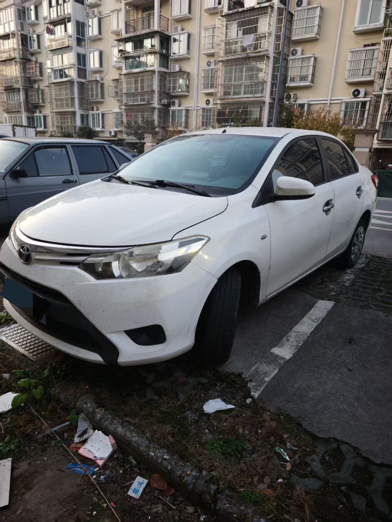 Toyota Vios 2015 Toyota Vios 2015 صورة سيارة