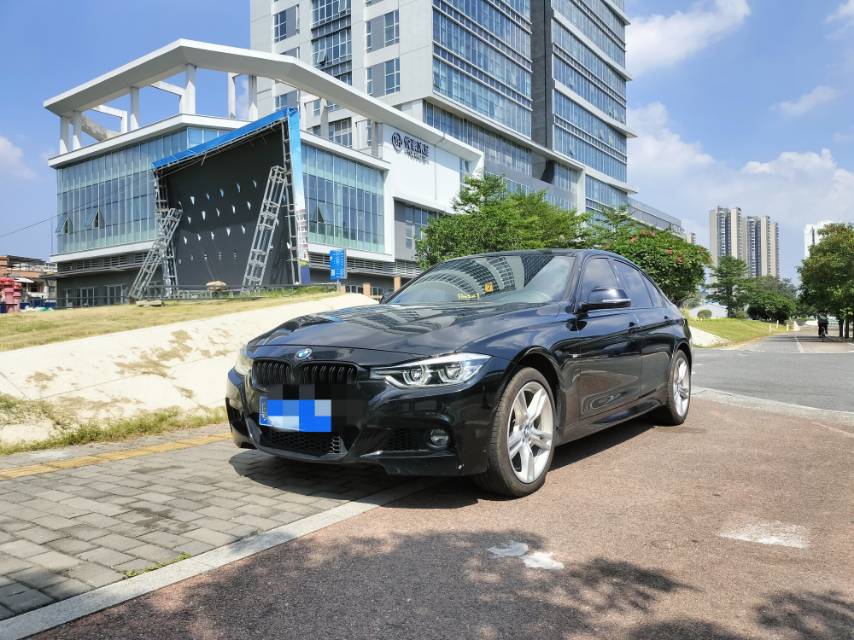 BMW 3 Series 2017 BMW 3 Series 2017 car image