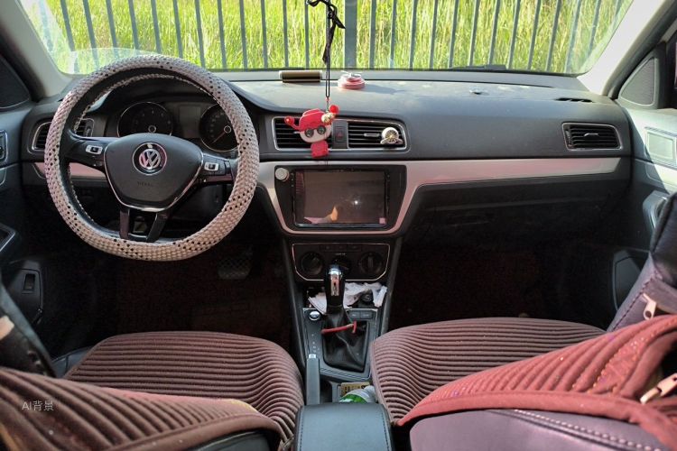 Volkswagen Lavida 2018 car image #11