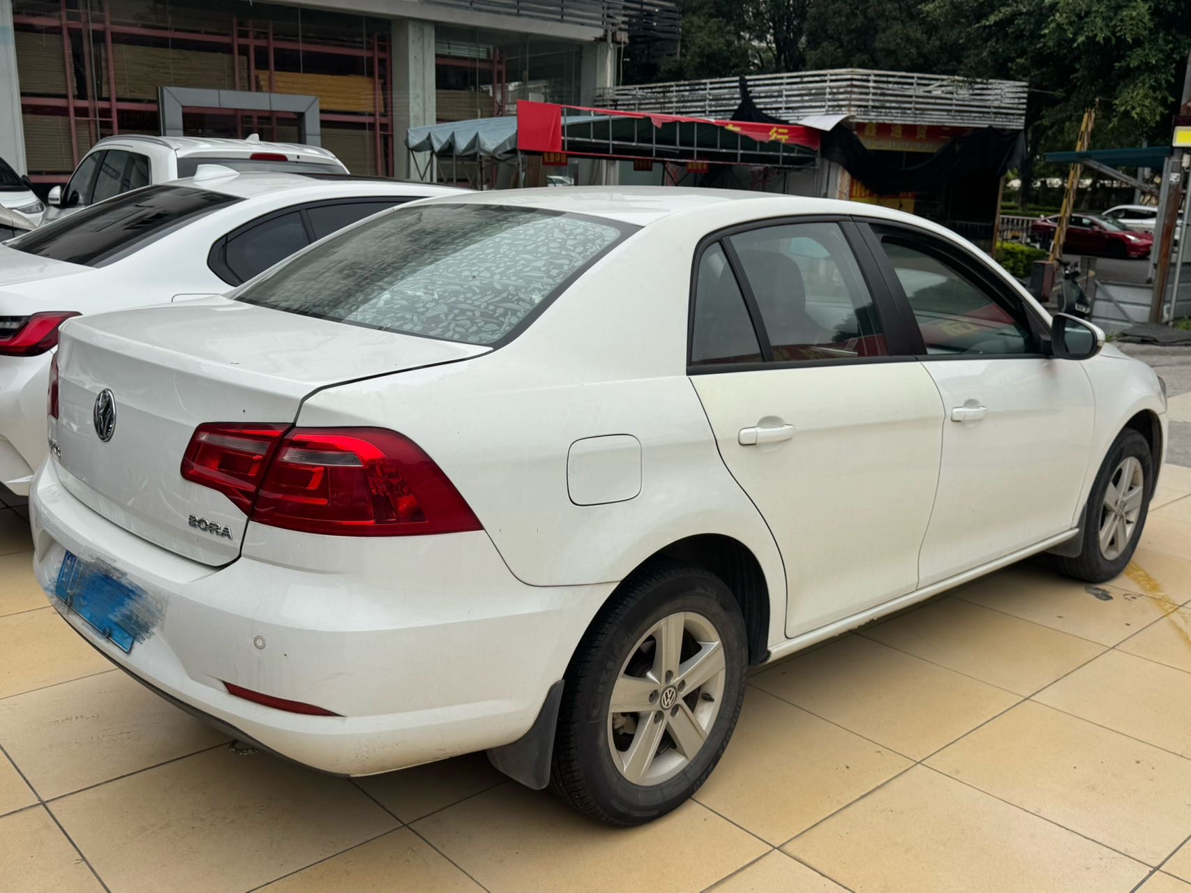 Volkswagen Bora 2014 изображение автомобиля #3