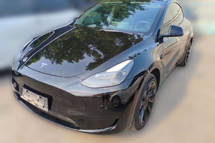 Tesla Model Y 2022 #2 Tesla Model Y 2022 car image #2