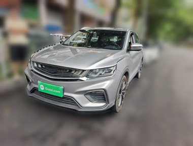 GEELY Coolray 2019 GEELY Coolray 2019 immagine di auto