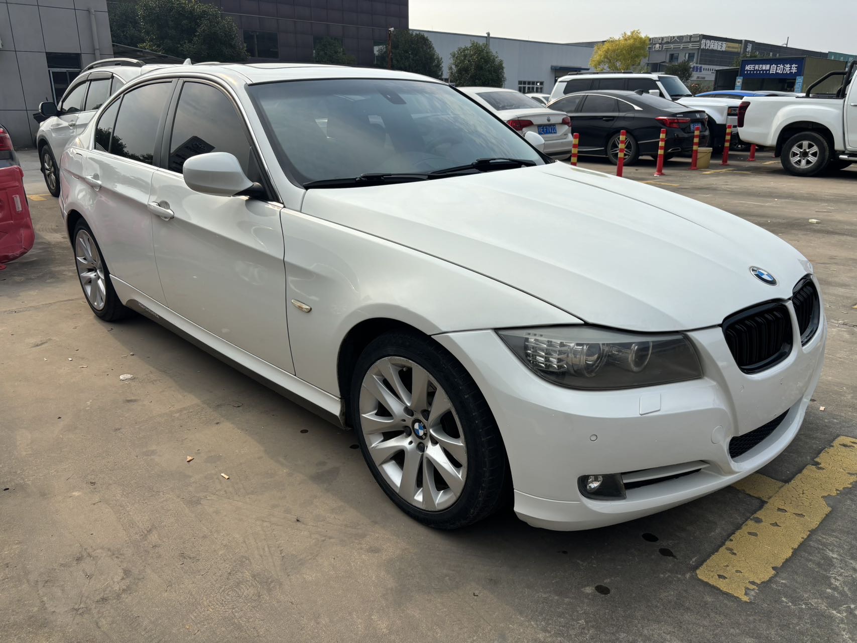 BMW 3 Series 2012 #3 BMW 3 Series 2012 car image #3