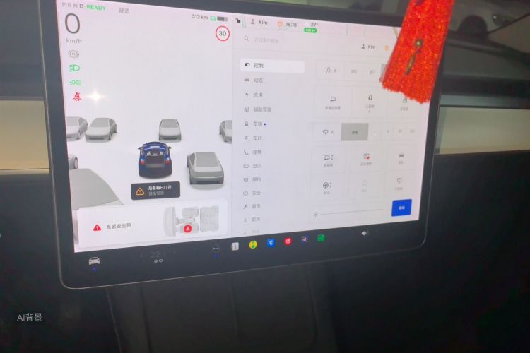 Tesla Model Y 2021 #13 Tesla Model Y 2021 car image #13
