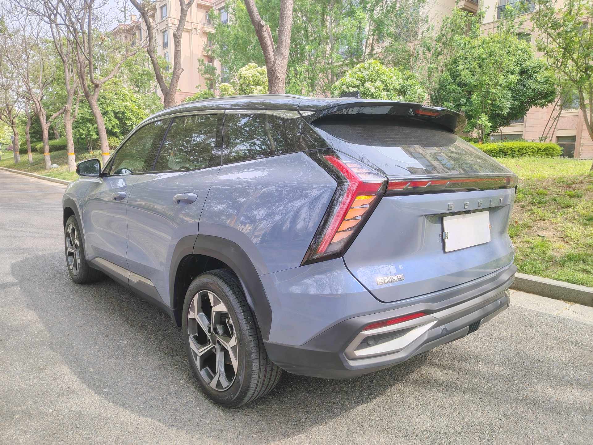 GEELY Boyue L 2023 imagen de coche #7