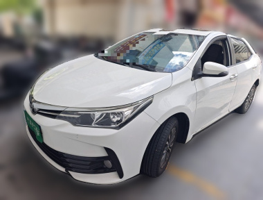 Toyota Corolla 2019 car image 