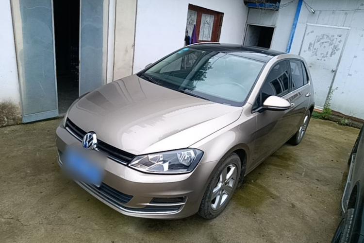 Volkswagen Golf 2015 #2 Volkswagen Golf 2015 car image #2