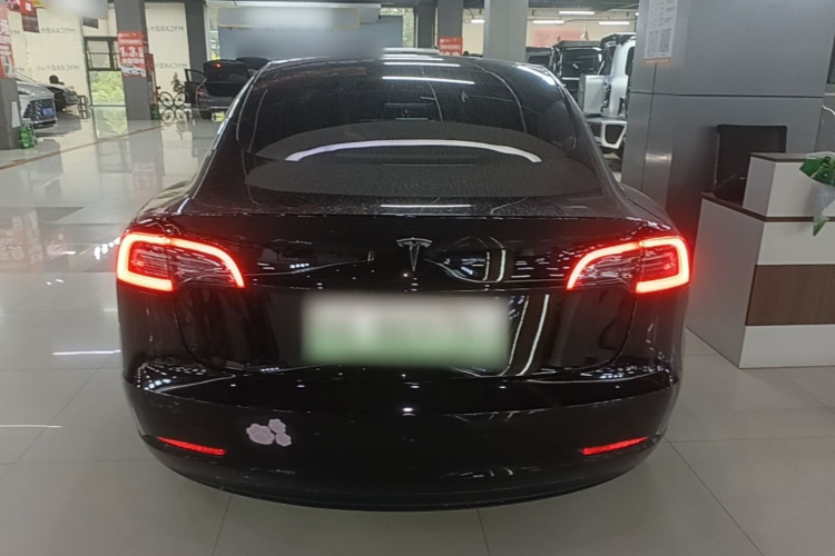 Tesla Model 3 2020 #4 Tesla Model 3 2020 car image #4