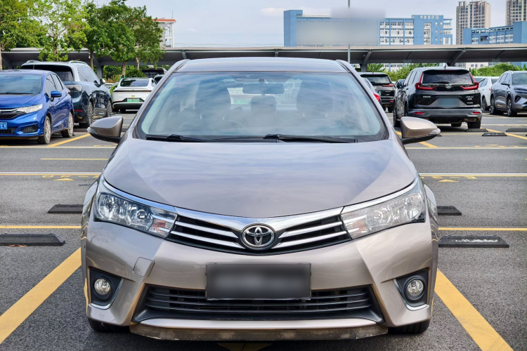 Toyota Corolla 2016 imagem de carro #3