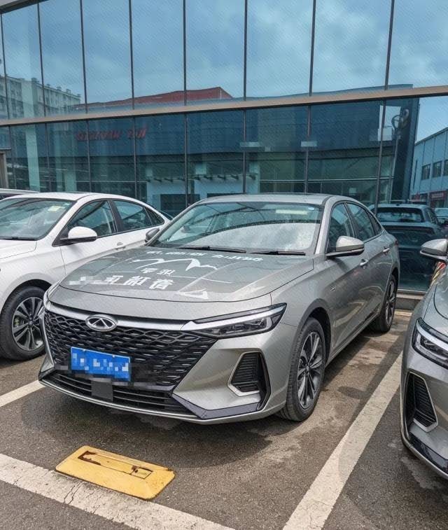 Chery Arrizo 8 2024 Chery Arrizo 8 2024 car image