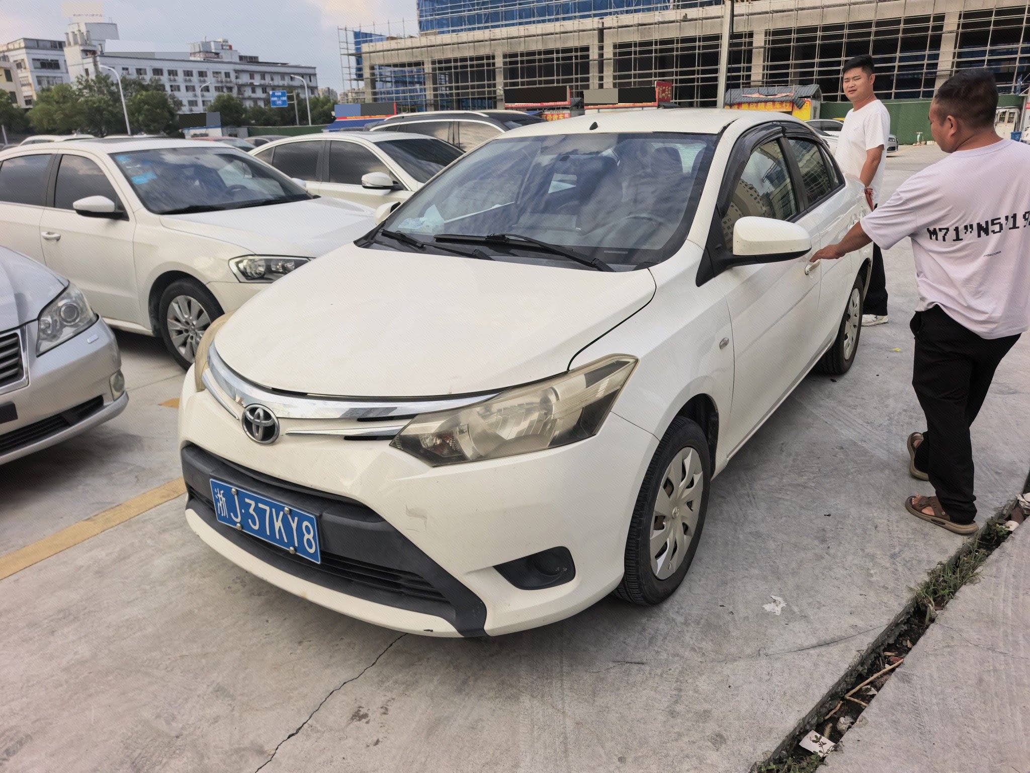 Toyota Vios 2014 car image 