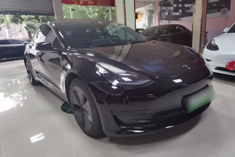 Tesla Model 3 2022 #4 Tesla Model 3 2022 car image #4