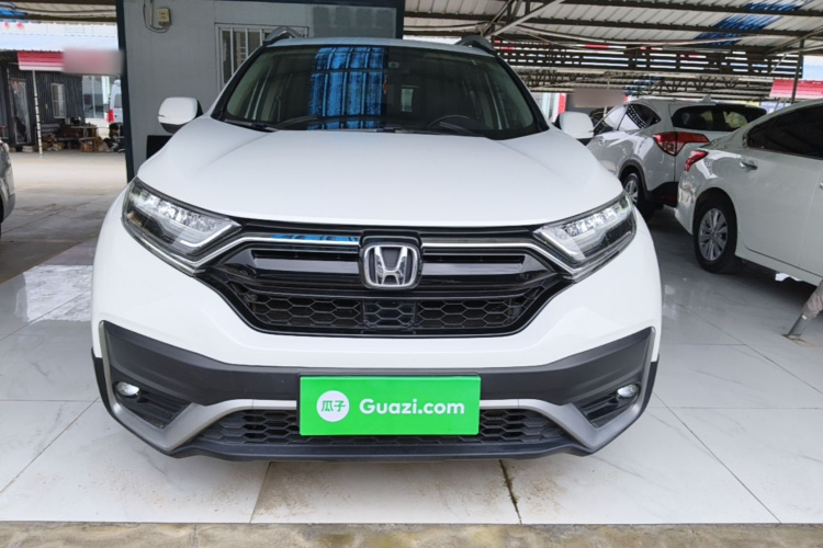 Honda CR-V 2021 #3 Honda CR-V 2021 car image #3