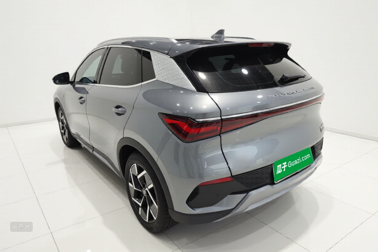 BYD Yuan Plus 2022 #5 BYD Yuan Plus 2022 car image #5