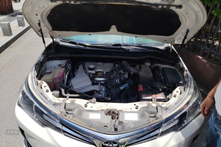 Toyota Corolla 2018 #22 Toyota Corolla 2018 car image #22