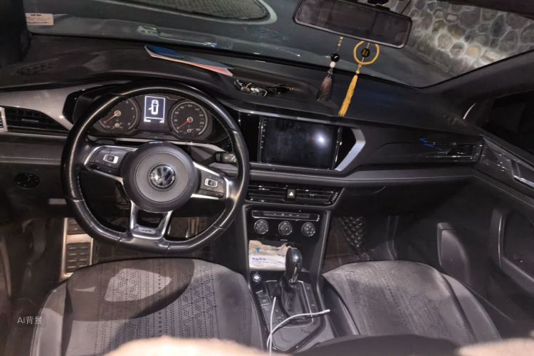 Volkswagen Tharu 2020 car image #11
