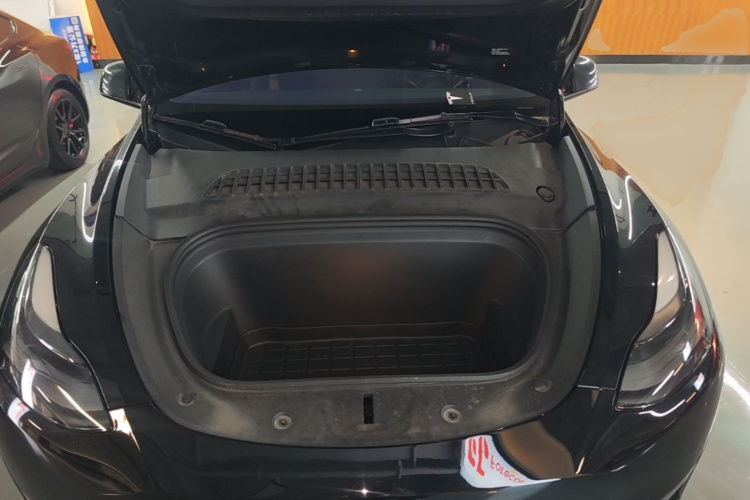Tesla Model Y 2021 #20 Tesla Model Y 2021 car image #20