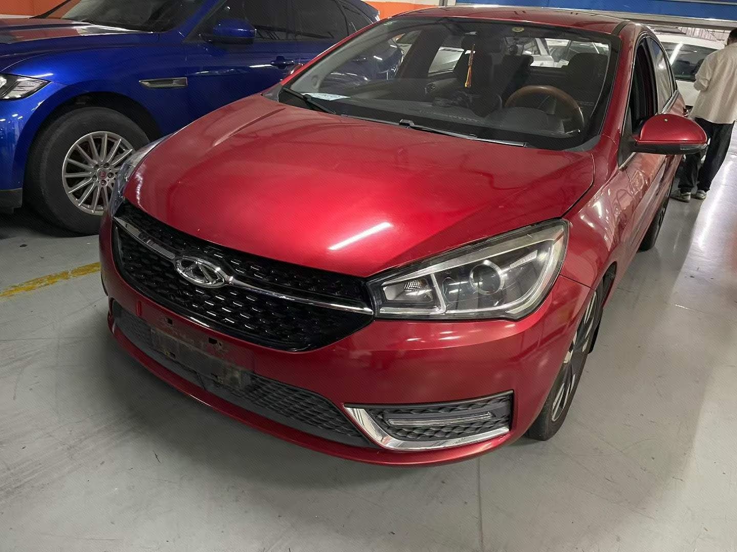 Chery Arrizo 5 2019 Chery Arrizo 5 2019 car image