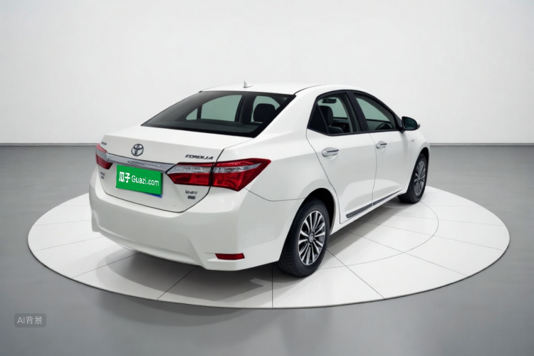 Toyota Corolla 2019 car image #7