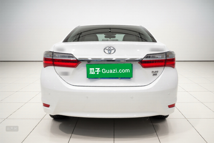 Toyota Corolla 2017 #6 Toyota Corolla 2017 car image #6