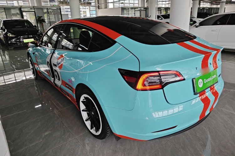 Tesla Model 3 2020 car image #7