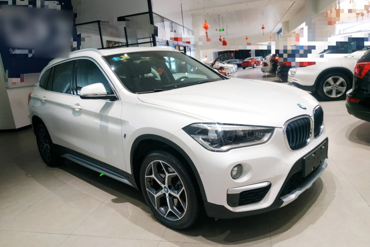BMW X1 New Energy 2018 car image #4