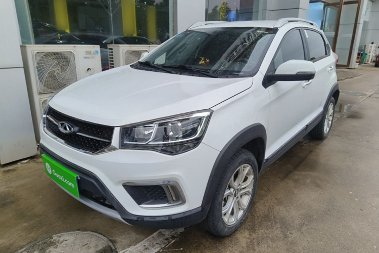 Chery Tiggo 3x 2020 car image #2