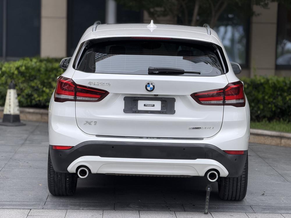 BMW X1 2020 #5 BMW X1 2020 immagine di auto #5
