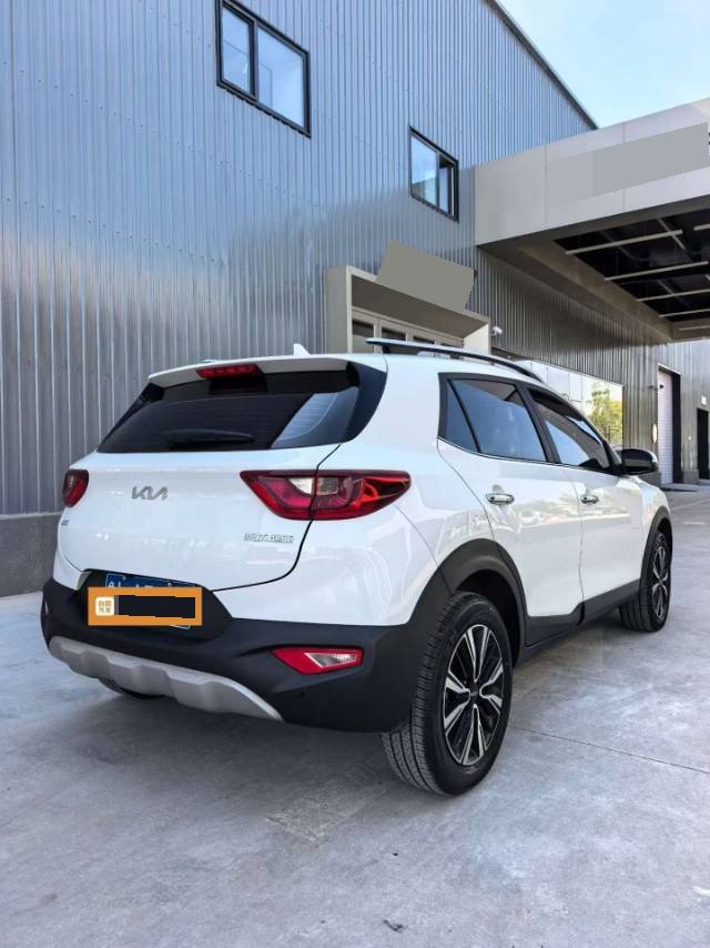 Kia KX1 2024 immagine di auto #9