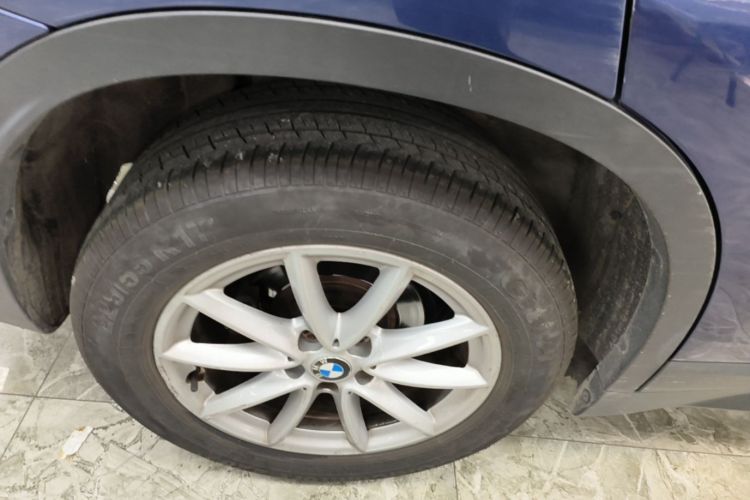 BMW X1 2018 #10 BMW X1 2018 car image #10