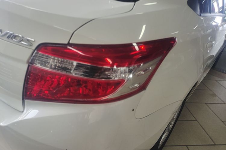 Toyota Vios 2016 #3 Toyota Vios 2016 car image #3