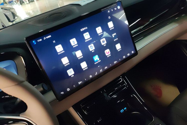 比亚迪 汉 2025 汽车图片 #13