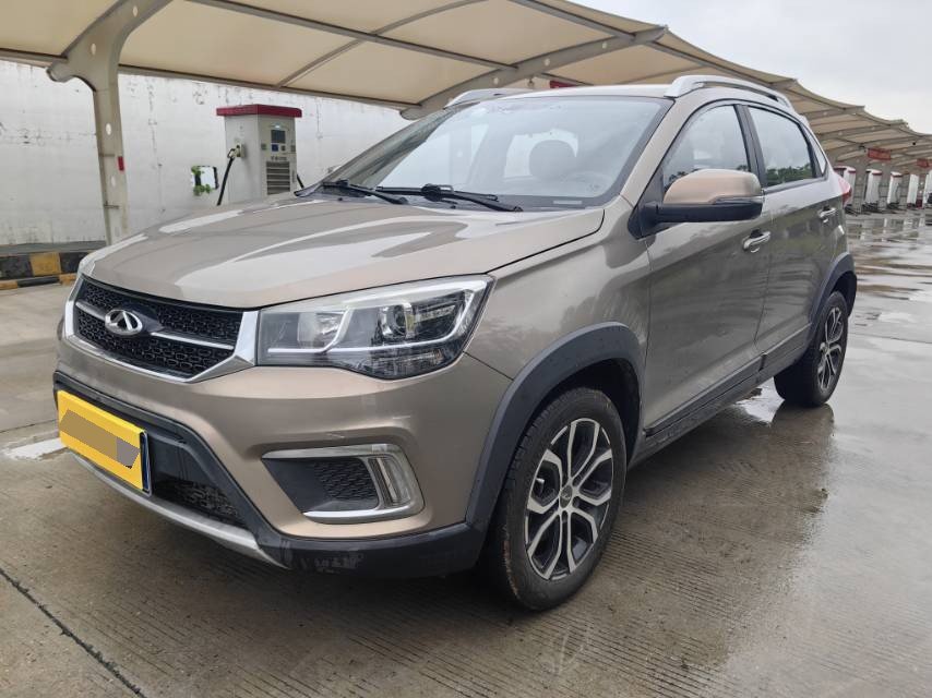 Chery Tiggo 3x 2018 Chery Tiggo 3x 2018 car image