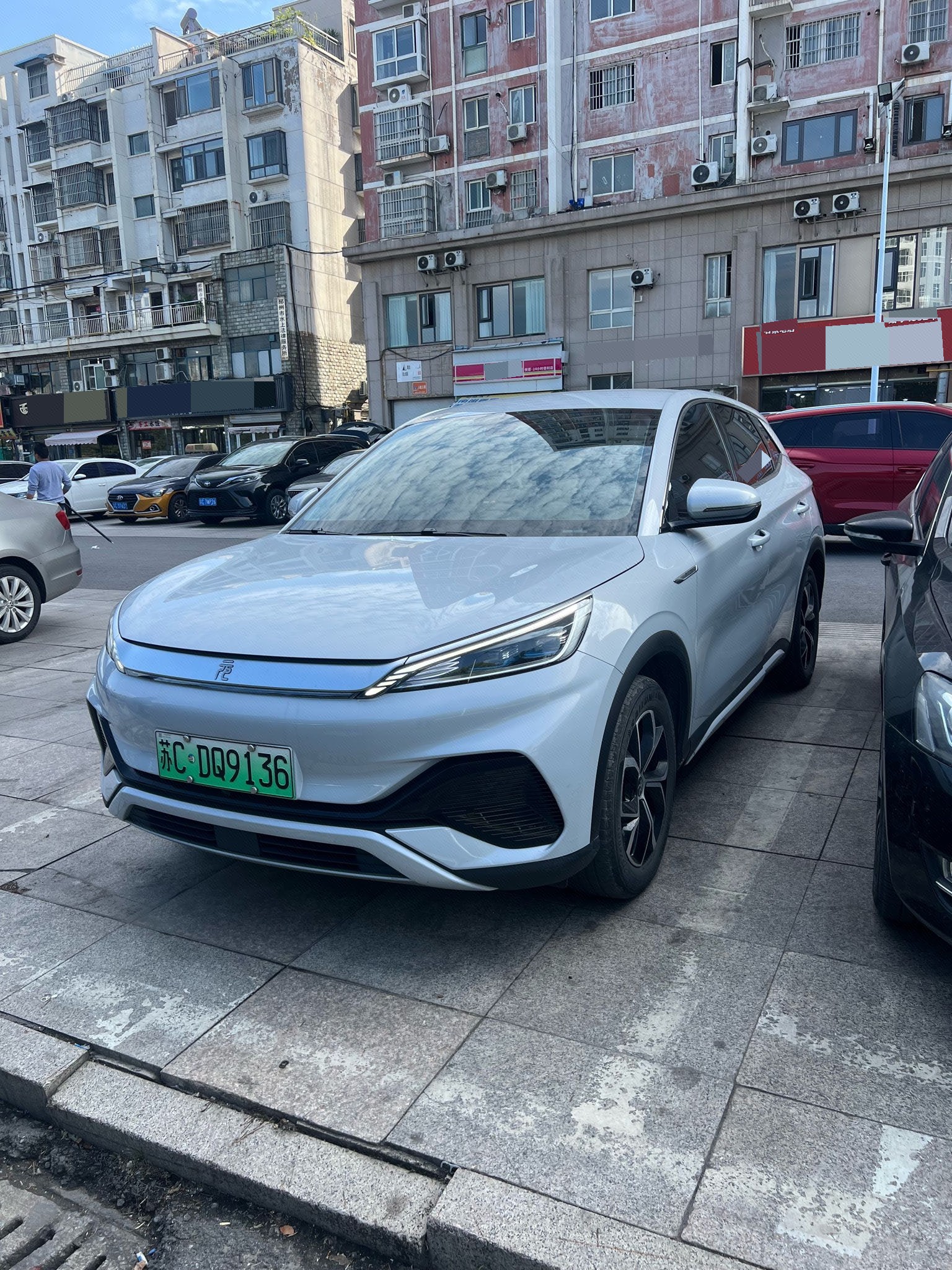 比亚迪 元PLUS 2024 汽车图片 
