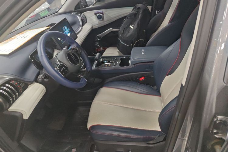 BYD Yuan Plus 2023 car image #15