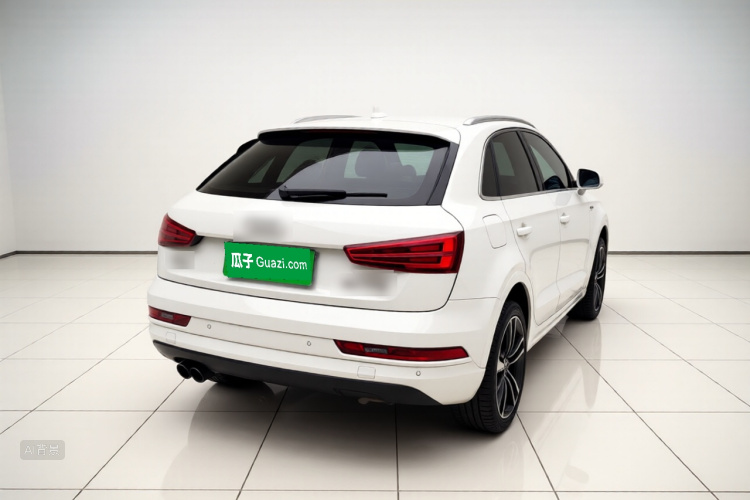 Audi Q3 2016 #7 Audi Q3 2016 immagine di auto #7