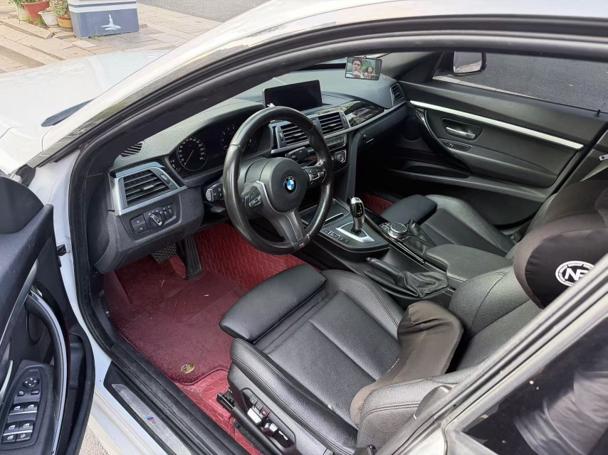 BMW 3 Series GT 2019 #5 BMW 3 Series GT 2019 صورة سيارة #5