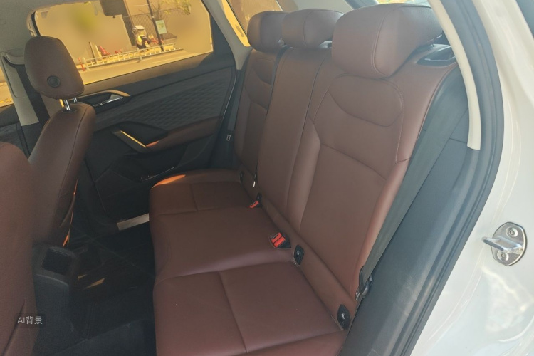 Volkswagen Tharu 2020 car image #19