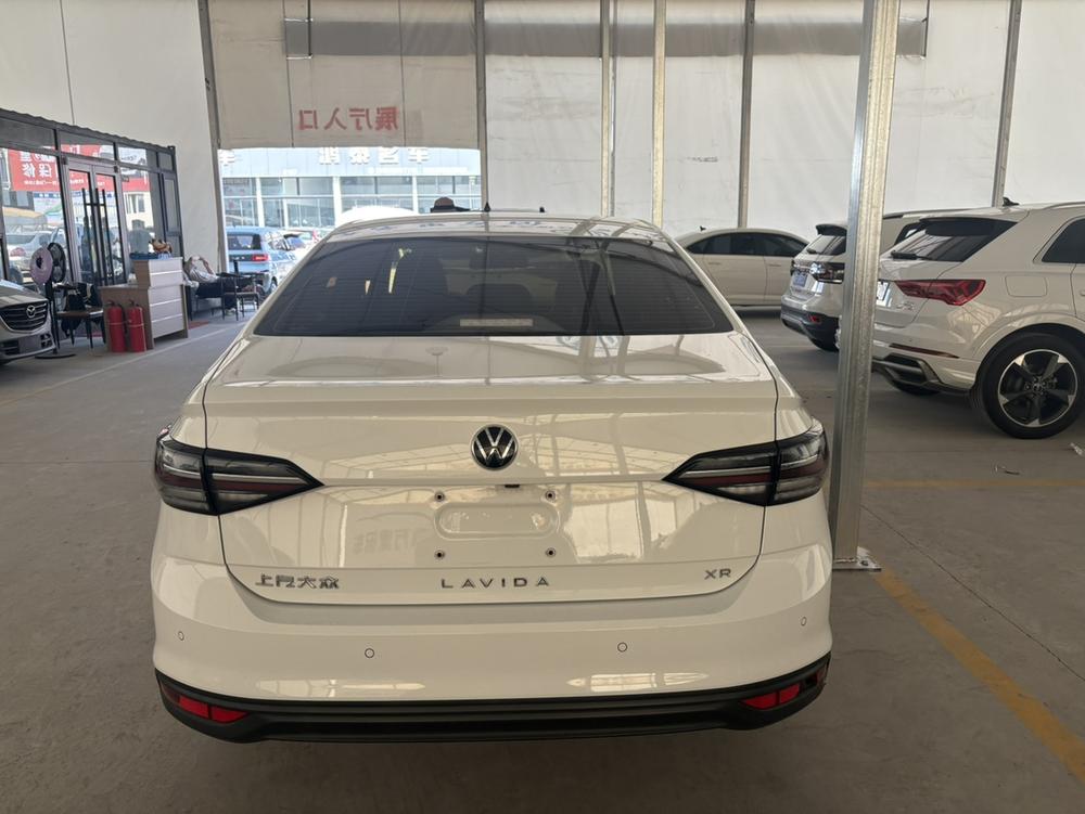 Volkswagen Lavida 2024 car image #5