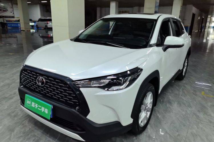 Toyota Corolla Cross 2023 #2 Toyota Corolla Cross 2023 car image #2